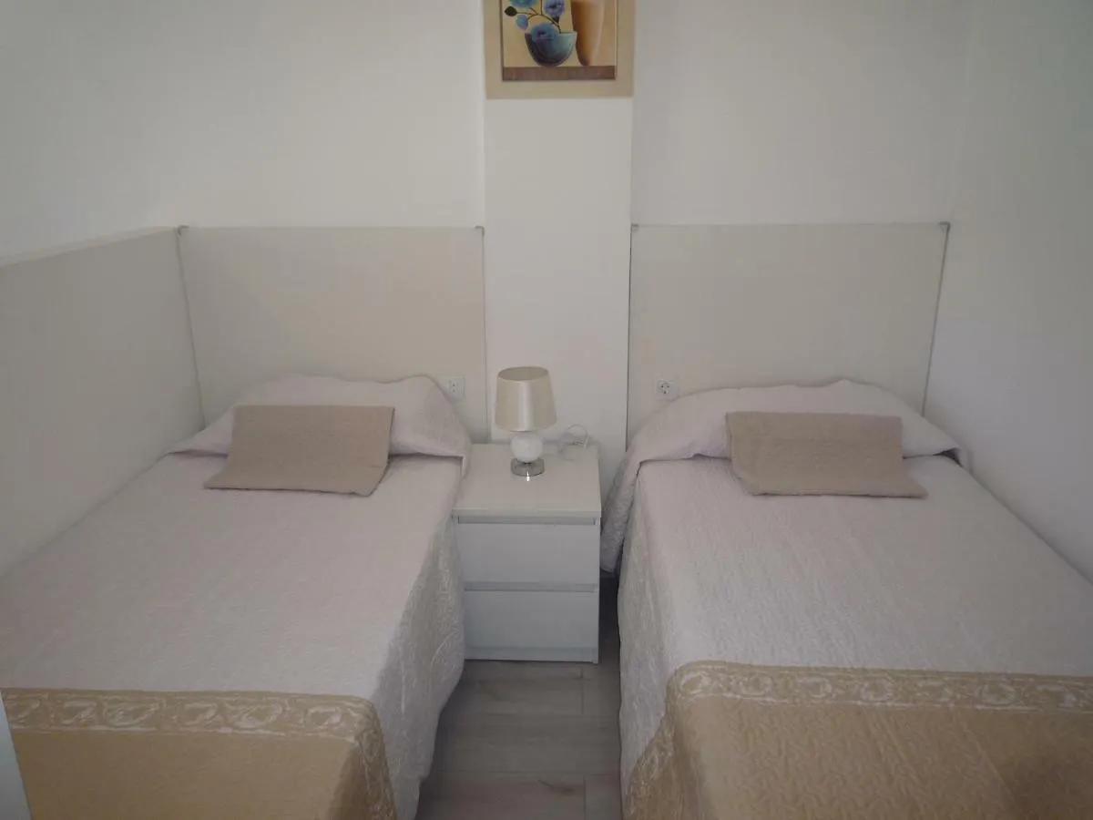 Estudio Edificio El Dorado Appartamento Playa de las Americas  0*, Playa de las Americas (Tenerife) Spagna