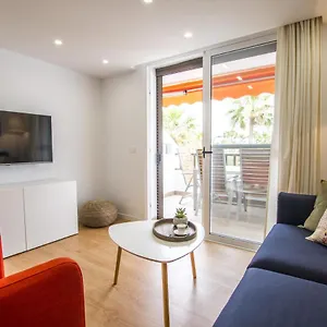 Parque Santiago 1 Duplex 2a014 Appartamento