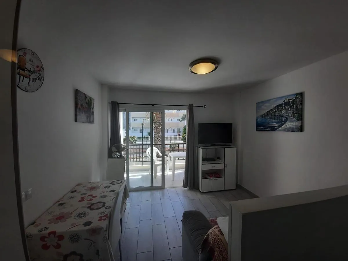 Estudio Edificio El Dorado Apartment Playa de las Americas
