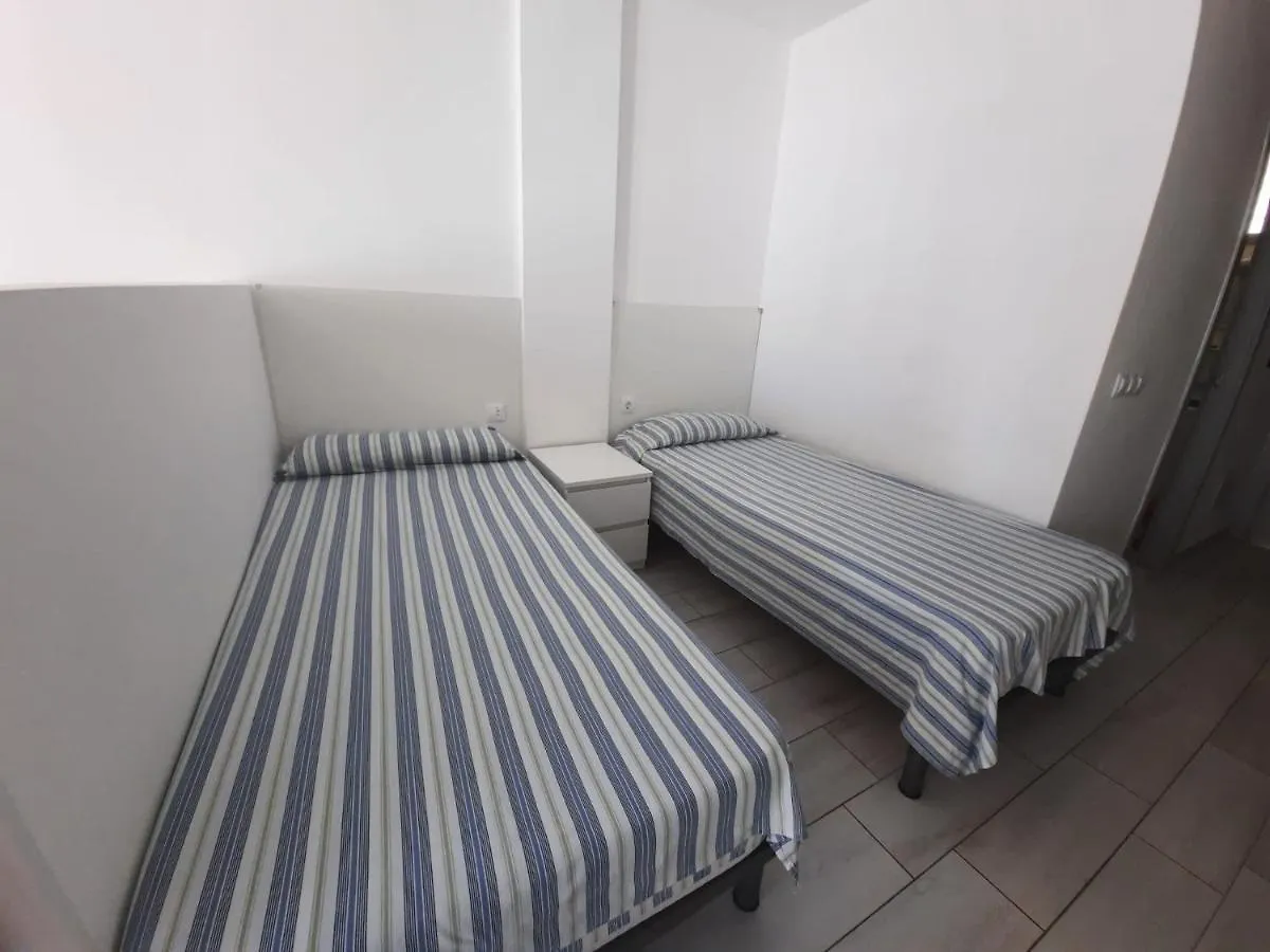 Estudio Edificio El Dorado Apartment Playa de las Americas